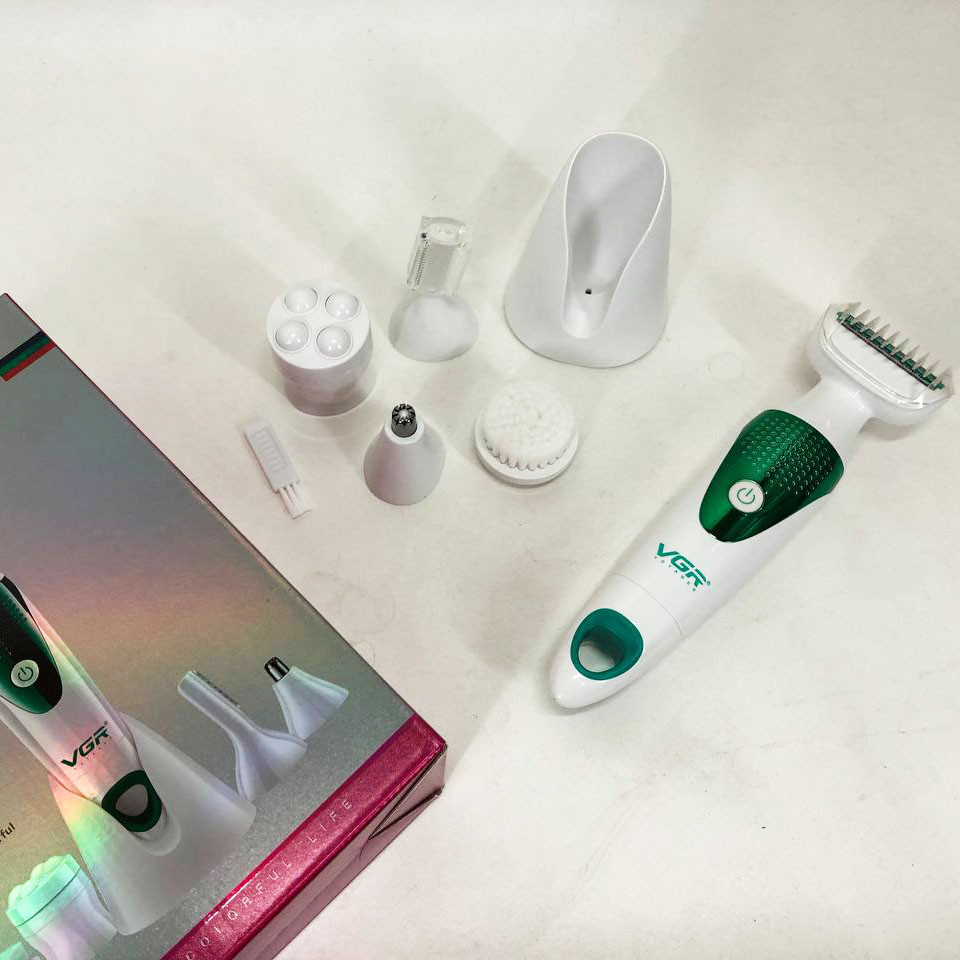 Беспроводные эпиляторы с насадками, Эпилятор-пемза для ног, Эпилятор от аккумулятора OU-28 Львов - изображение 3