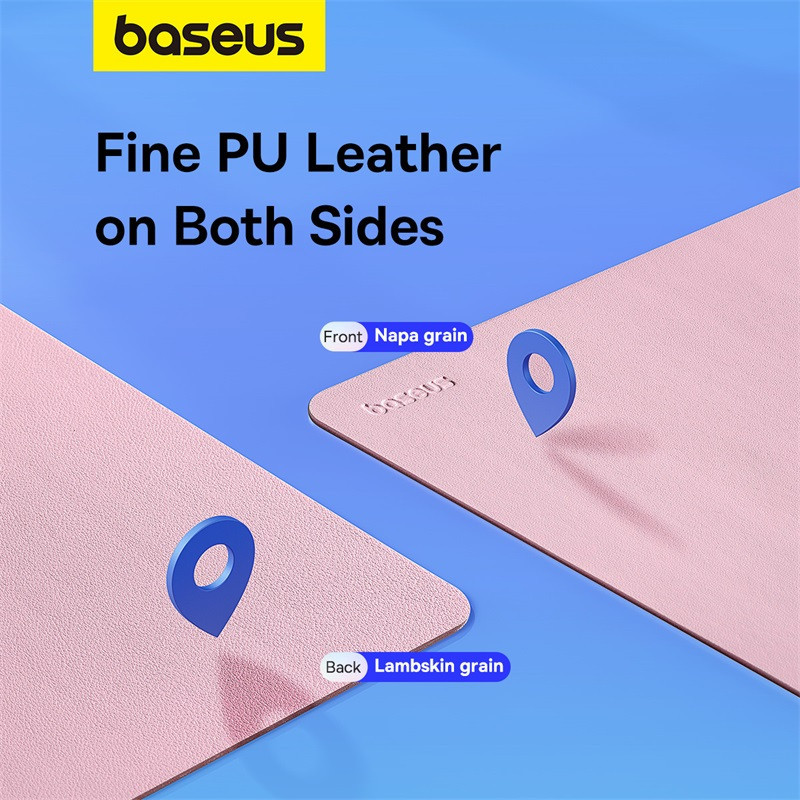 Килимок для миші Baseus Mouse Pad Baby Pink Одеса - фото 10