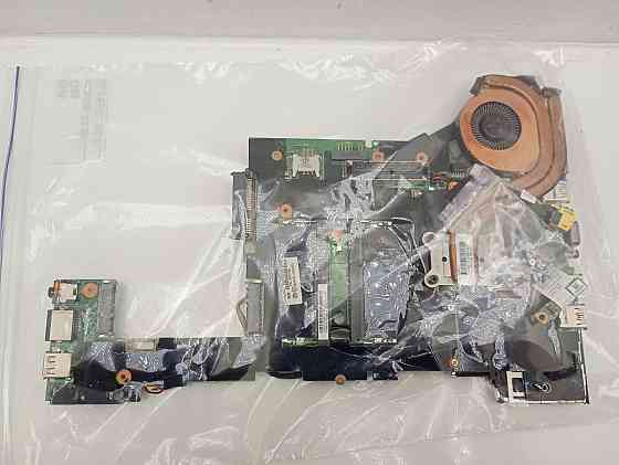 Материнська плата для ноутбука Lenovo X230 (Б клас) Луцк