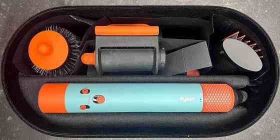 Dyson Airwrap i.d. multi-styler and dryer Straight+Wavy Ceramic Patina/Topaz   533598-01 Харьков