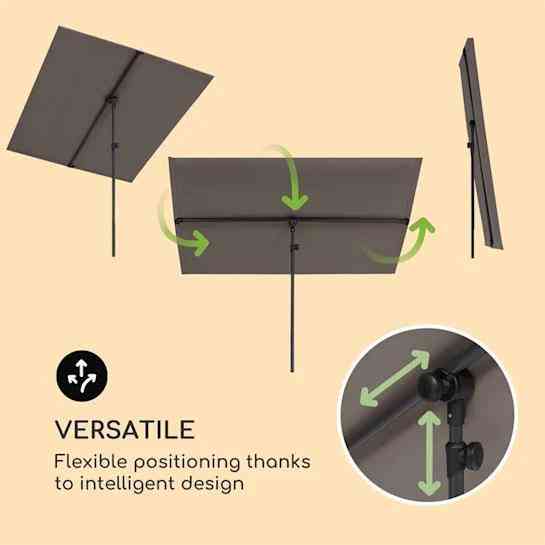 Парасолька Flex Shade XL Blumfeldt Німеччина Рівне