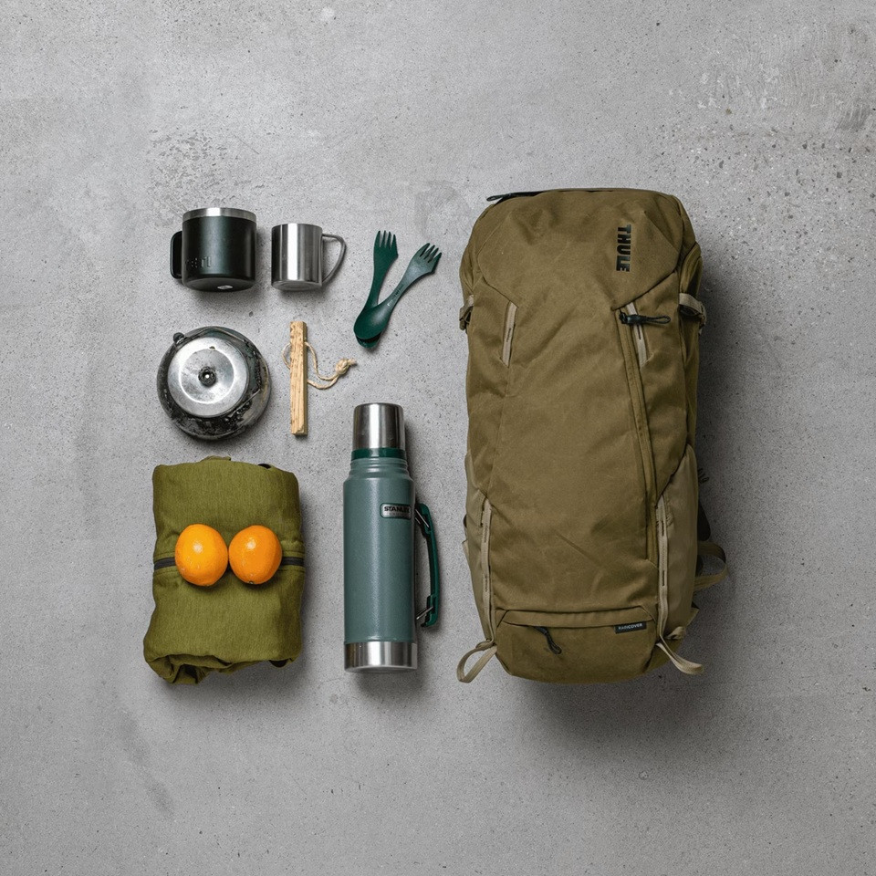 Рюкзак Thule AllTrail X 35L Hiking Backpack TALX-135 Obsidian (7121886) Киев - изображение 3