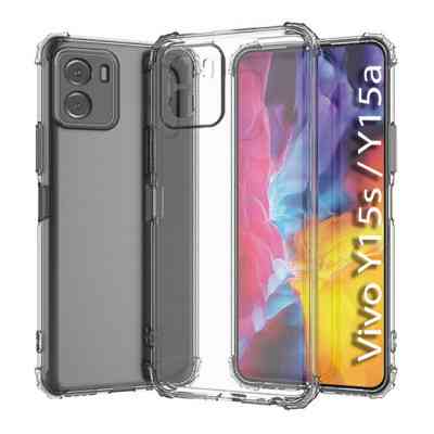 Чехол для мобильного телефона BeCover Anti-Shock Vivo Y15s / Y15a Clear (708928) Винница