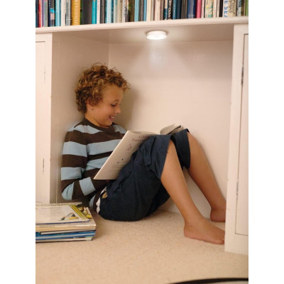 Нічник LEDVANCE DOT-IT TOUCH білий (4058075399709) Вінниця - фото 2