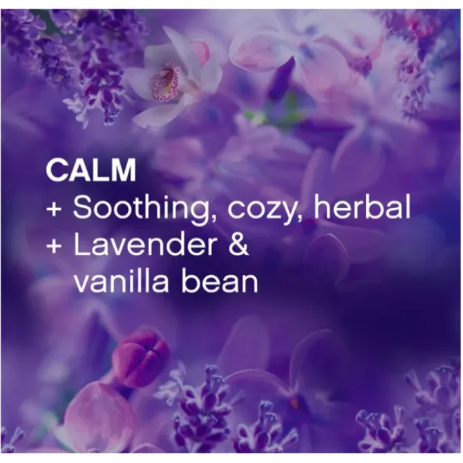 Серветки для сушильної машини Downy Infusions Dryer Sheets Laundry Fabric Softener, Calm Scent, Lave Львів - фото 2