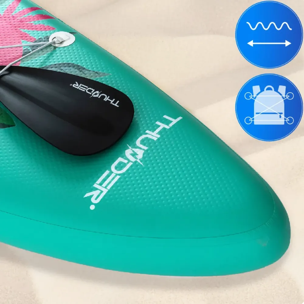 Надувна SUP дошка (Сапборд) THUNDER FLAMI 320 Київ - фото 4