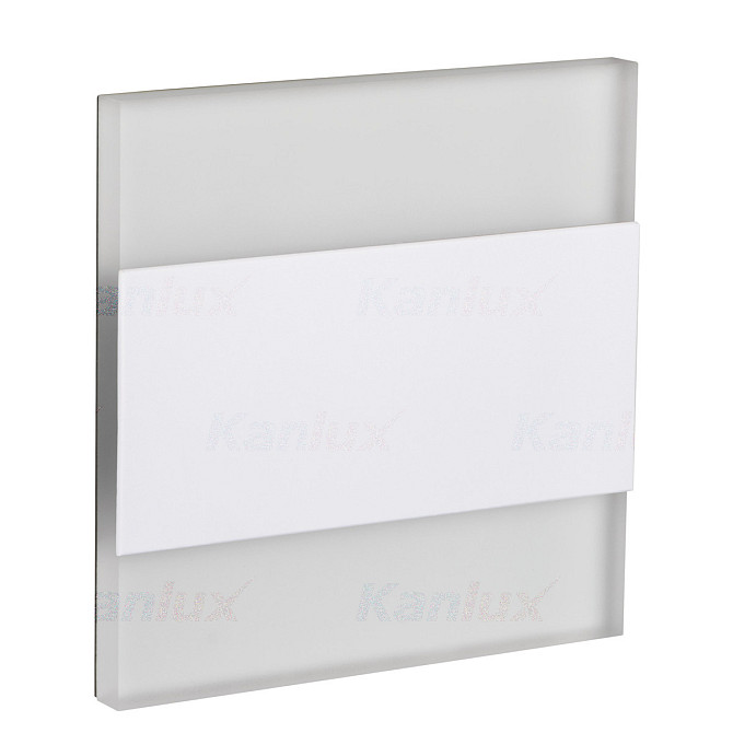Точковий світильник для підсвітки сходів 220V 3000к Сталевий TERRA LED AC-WW Kanlux Київ - фото 1