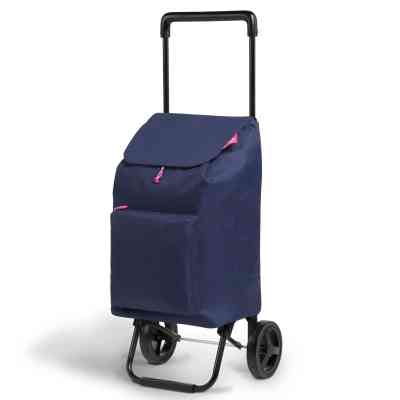 Сумка-візок Gimi Argo 45 Blue (929473) Вінниця