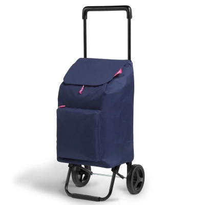 Сумка-тележка Gimi Argo 45 Blue (929473) Винница - изображение 1