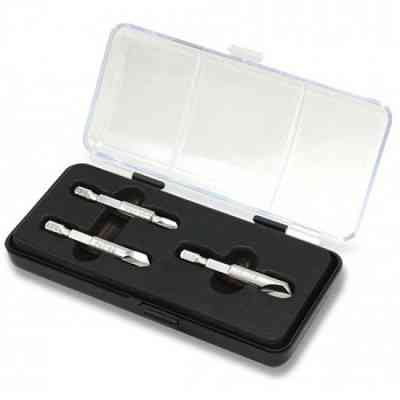 Экстрактор Toptul для саморезов 3 шт. (JGAW0301) Винница