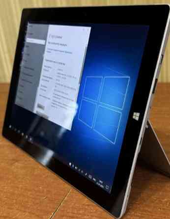 Планшет Microsoft Surface 3, 4 ядра, Full HD + IPS Київ
