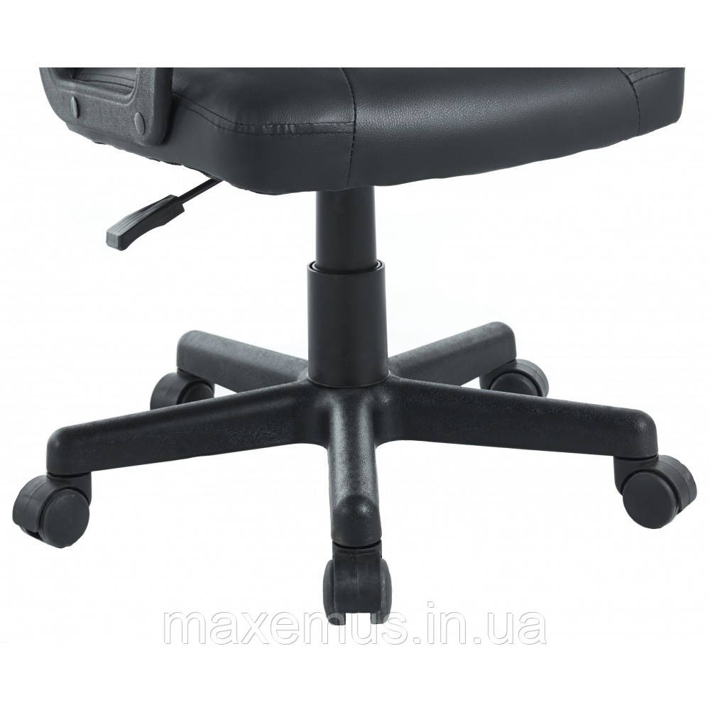 Крісло офісне геймерське Bonro B-043 геймерський стілець комп'ютерний жовтий Мостиська - фото 5