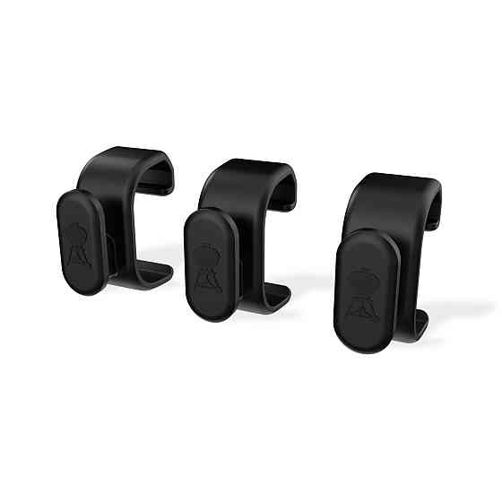 Тримачі для інструментів 3 шт Weber Works 3400519 Код: 013084 Рівне