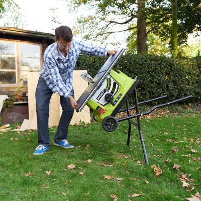 Циркулярная пила Ryobi RTS1800EF-G (5133002025) Винница - изображение 2