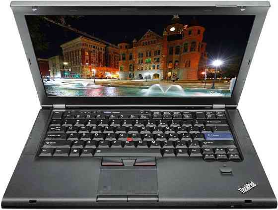 Б/У Ноутбук Lenovo ThinkPad T420s (i5-2520M/8/256SSD) — Class B Харків
