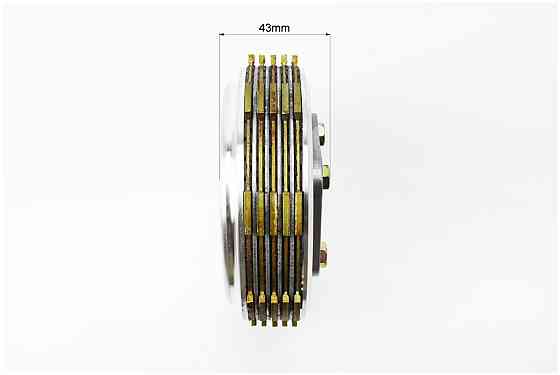 Зчеплення в зборі (4 болти) Киев