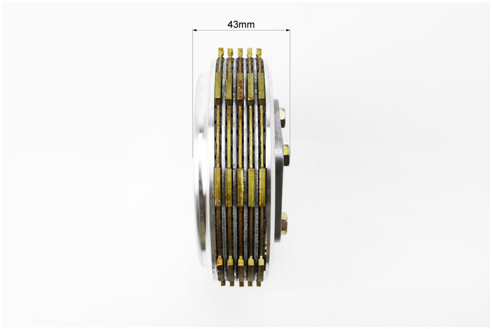 Зчеплення в зборі (4 болти) Киев - изображение 4
