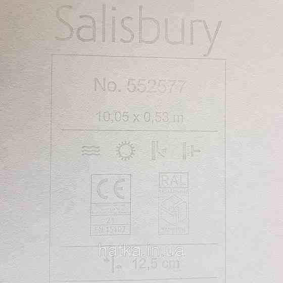 Обои флизелиновые экологически чистые Rasch Salisbury 0.53х10 цветы яркие красные желтые беж на темно синем Киев