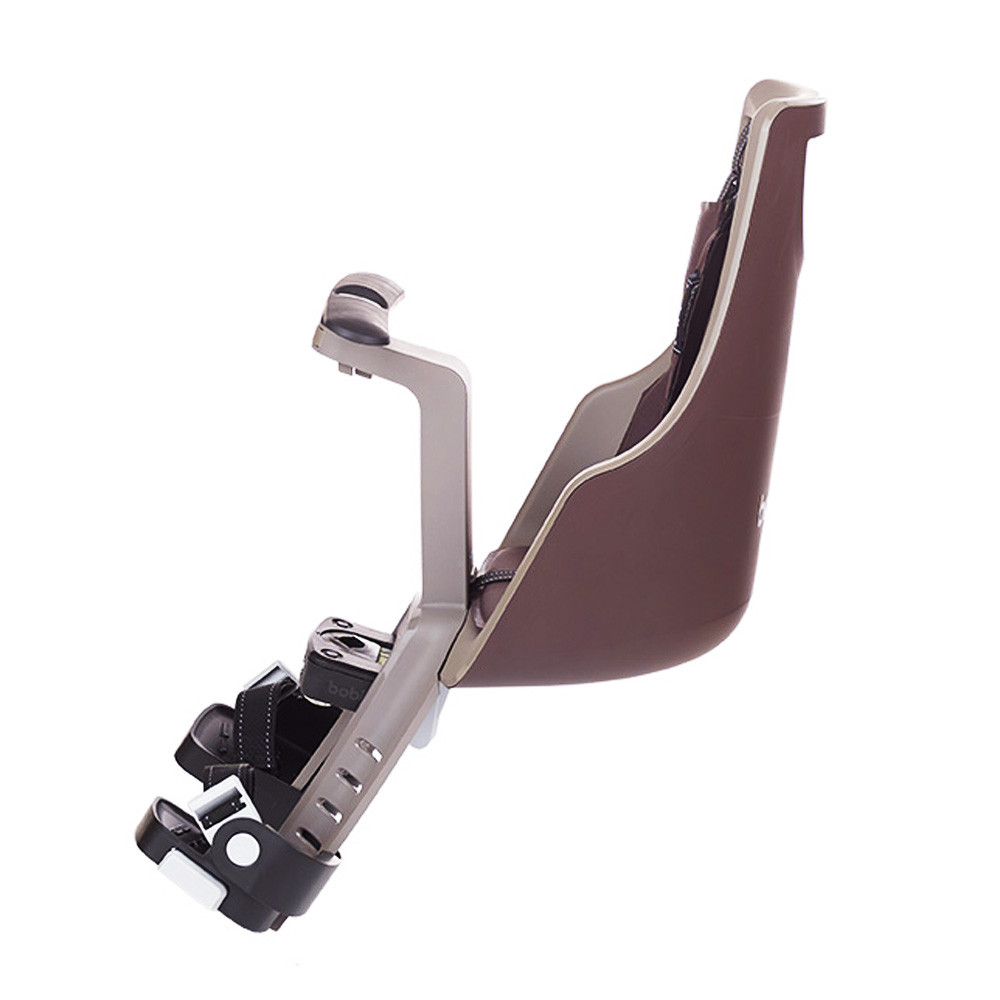 Детское велокресло Bobike Exclusive Mini Plus / Toffee Brown Киев - изображение 3