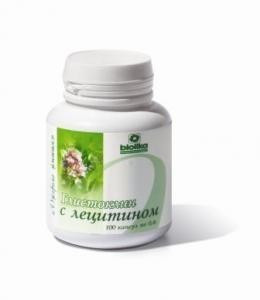 Глистоклин с лецитином (Таблетки) 60 таблеток Киев - изображение 1