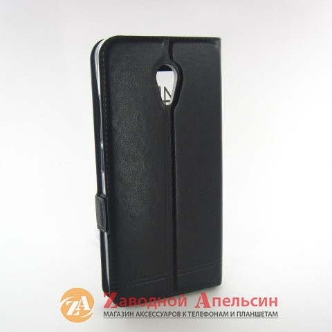 Чохол книжка Samsung J5 2017 J530 Smart Case black Одеса - фото 5