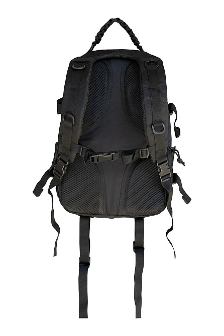 Тактический рюкзак Tramp Tactical 50 л черный Київ - фото 7
