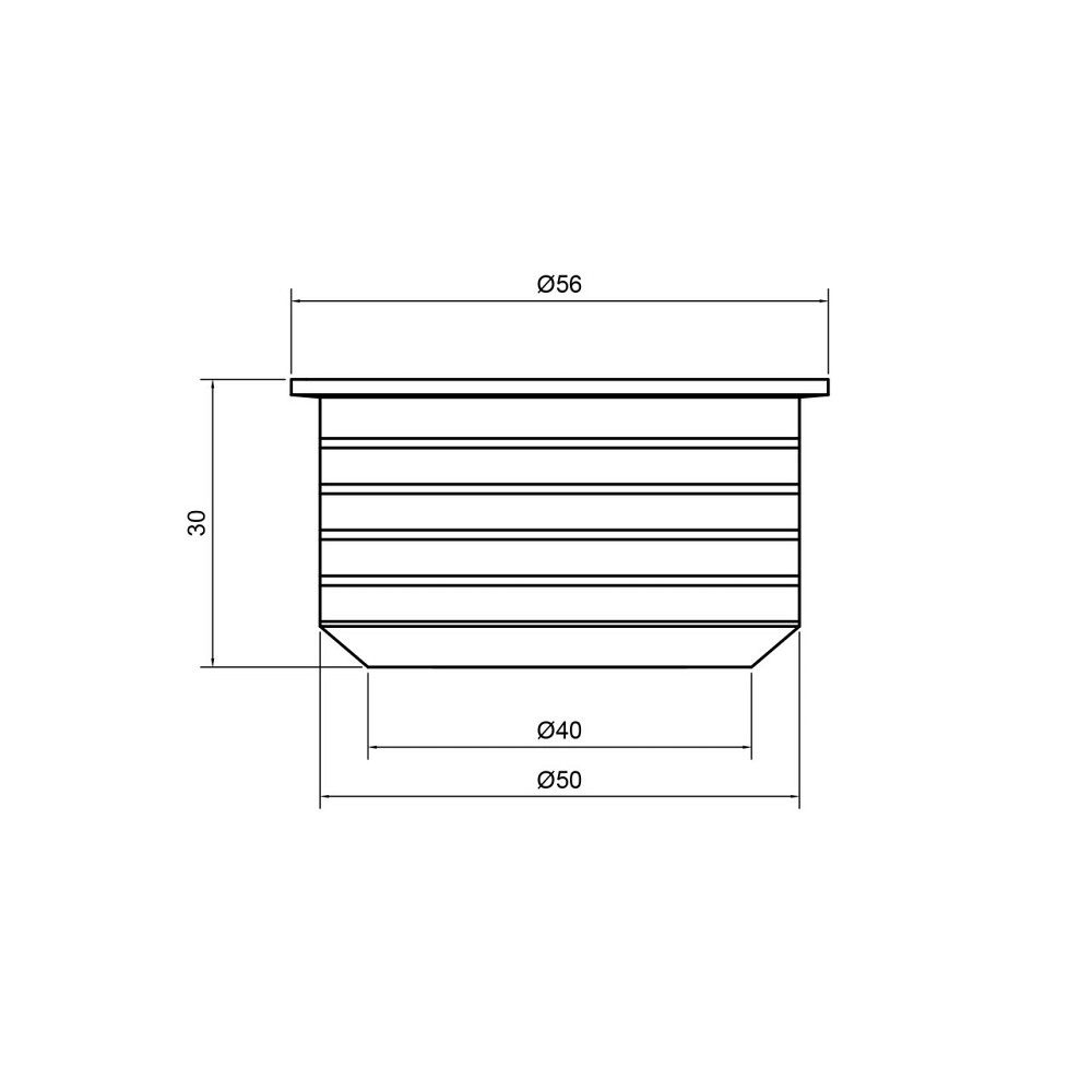 Переход канализационный Sewage 50х40 Киев - изображение 2
