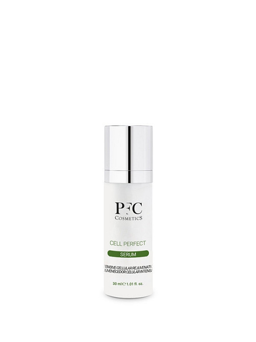 Активна сироватка "7 ефектів" PFC Cosmetics CELL PERFECT Serum 30 мл Дніпро - фото 1