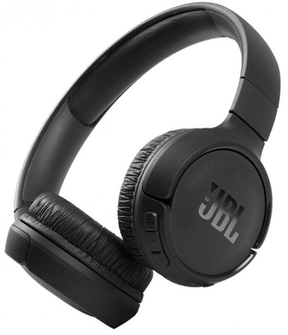 Гарнітура JBL T510BT (JBLT510BTBLKEU) Black (6665948) Київ - фото 1