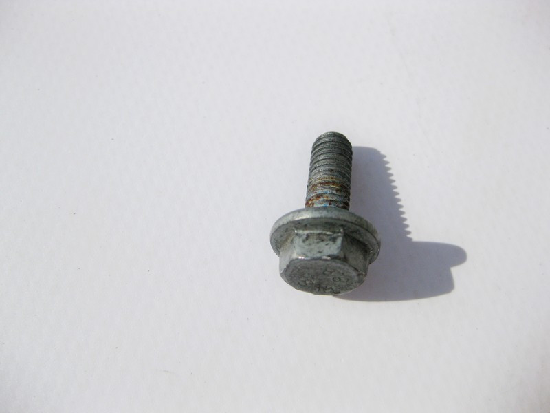 Mercedes-Benz  A0029842829 Болт M10x22,5 GL X164 ML W164 C-Class W203 CLC Sportcoupe C203 E-Class W211 S-Class W220 W221 CLK C209 CLS C219 Одесса - изображение 4