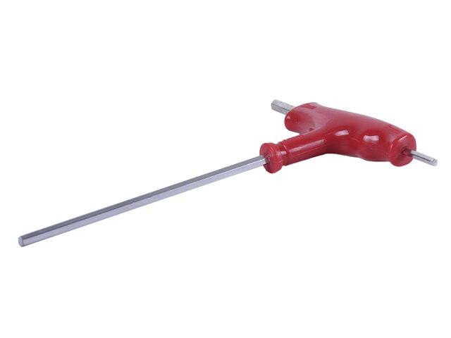 Шестигранный ключ (тройник) 3/5/4 мм Мукачево - изображение 2