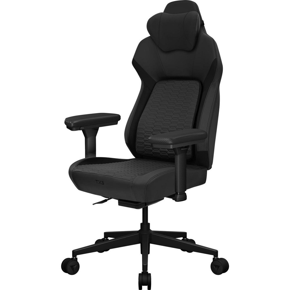 Крісло для геймерів TX3 Core Smart Racer Black (TEGC-2069101.11) ( Чорний ) Харьков - изображение 6