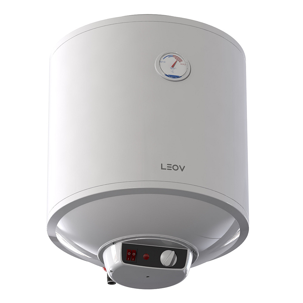 Водонагрівач LEOV LV Dry  50 l сухий тен (50L D) Тернопіль - фото 2