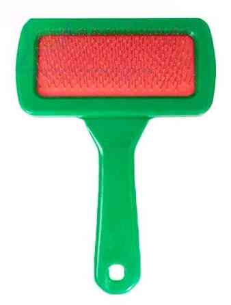 Пуходерка 25-9, 9*5 см ручка 8.5 см Київ