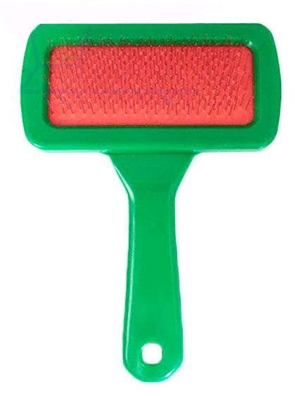 Пуходерка 25-9, 9*5 см ручка 8.5 см Київ - фото 1