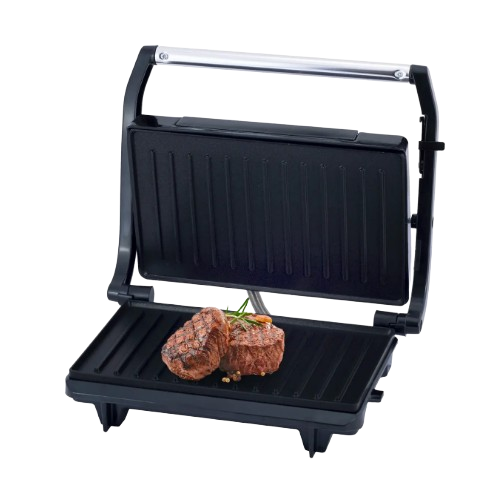 Електричний гриль 700W 6705 KAMILLE Житомир - изображение 4