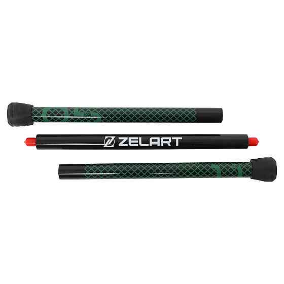 Палка гимнастическая 3-х секционная Бодибар Zelart 9994-5 вес 5 кг Киев