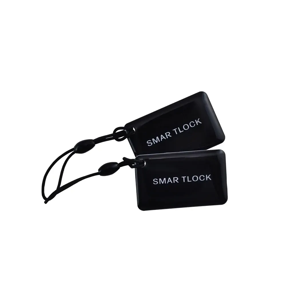 Замок біометричний автономний Trinix TRL-5107BTF Black Right з Bluetooth, зчитувачем відбитків пальців і карт Mifare (65-00024) Київ - фото 10