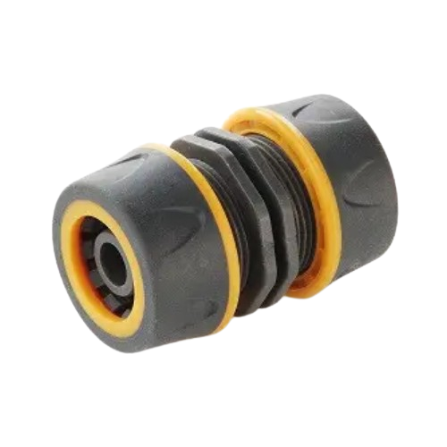 Муфта ремонтно-з'єднувальна 1/2"*1/2" обгумована СИЛА Житомир - фото 1