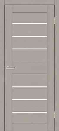Міжкімнатні двері Оміс Lego 04 G Дуб Gray 700х2000 мм Київ