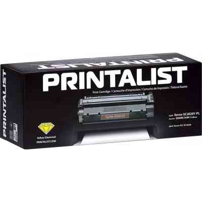 Картридж Printalist Xerox DC SC2020/ 006R01696 Yellow (Xerox-SC2020Y-PL) Вінниця