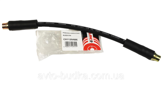 Гальмівний шланг передній на Volkswagen Passat B5 ABE C81120ABE Київ