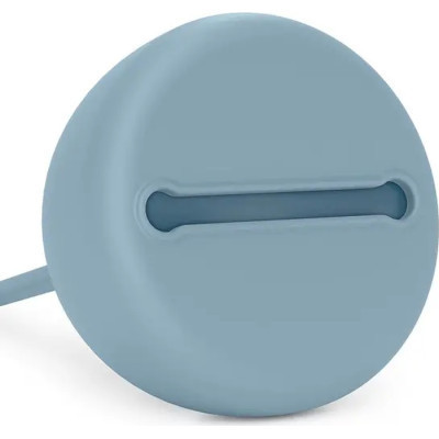 Контейнер для пустушок Suavinex Colour Essence, силіконовий, блакитний (401537) Вінниця - фото 2