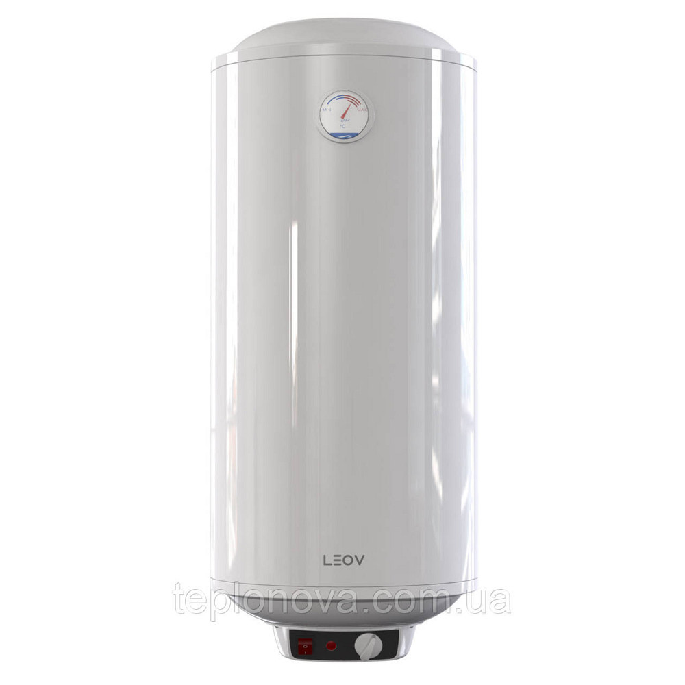 Водонагрівач LEOV LV Slim 50 l Чернівці - фото 1