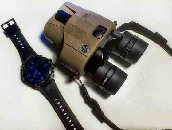 Бинокль Sig Sauer ZULU6 HDX 10x30мм Image Stabilized FDE (SOZ6WP10) Киев