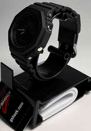 Часы Casio GA-2100-1A1, касио джи шок Киев