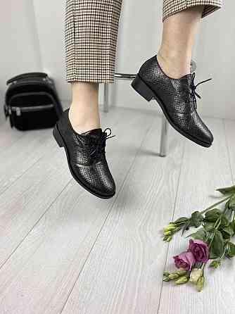 VIKTTORIO Туфлі жіночі VIKTTORIO 222 бронзовий (весна-літо, шкіра натуральна) (3132) Коломыя