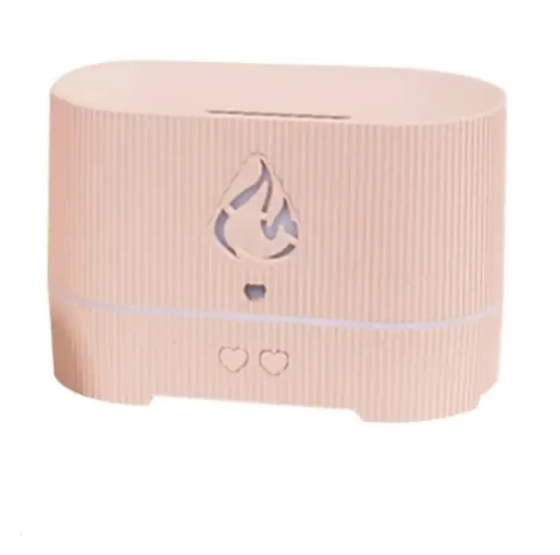 Зволожувач повітря з камінням Aroma Diffuser UV-2 FT-1923 Рожевий Вінниця