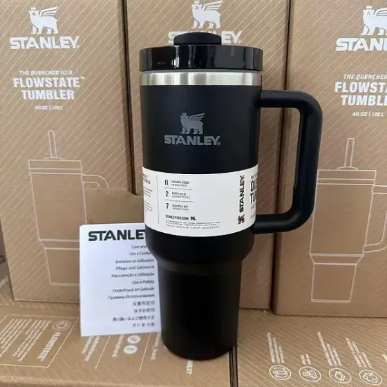 HOPESTAR Термочашка Stanley 1,18L розовый Київ
