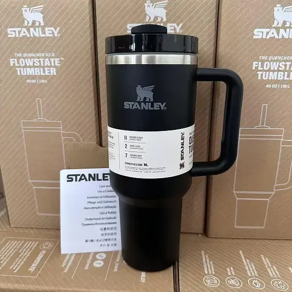 HOPESTAR Термочашка Stanley 1,18L розовый Київ - фото 5